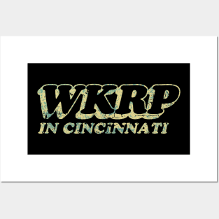 WKRP Cincinnati Posters and Art